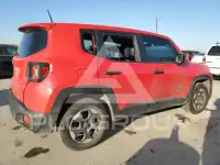 2015 Jeep Renegade photo