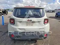 2015 Jeep Renegade фото