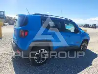 2015 Jeep Renegade фото