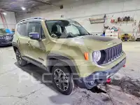 2015 Jeep Renegade фото
