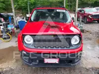 2015 Jeep Renegade фото