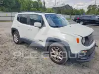 2015 Jeep Renegade фото