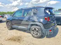 2015 Jeep Renegade фото