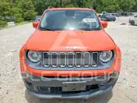 2015 Jeep Renegade photo