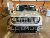2015 Jeep Renegade фото