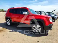 2015 Jeep Renegade photo