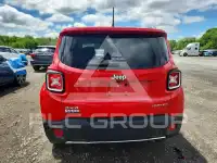 2015 Jeep Renegade фото