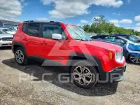 2015 Jeep Renegade фото