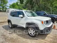 2015 Jeep Renegade photo