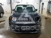 2015 Jeep Renegade фото