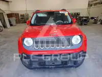 2015 Jeep Renegade фото