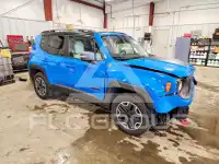 2015 Jeep Renegade фото