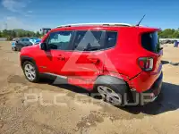 2015 Jeep Renegade photo