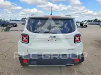 2015 Jeep Renegade фото