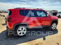 2015 Jeep Renegade photo