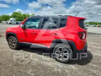 2015 Jeep Renegade фото