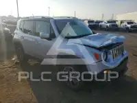 2015 Jeep Renegade фото