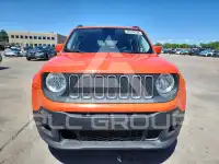 2015 Jeep Renegade photo