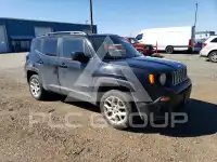 2015 Jeep Renegade фото