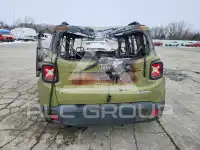 2015 Jeep Renegade фото