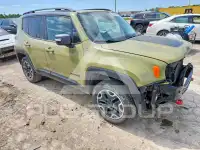 2015 Jeep Renegade фото