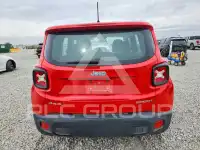 2015 Jeep Renegade фото