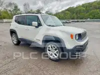 2015 Jeep Renegade фото