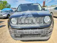 2015 Jeep Renegade photo