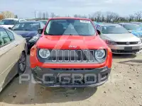 2015 Jeep Renegade фото