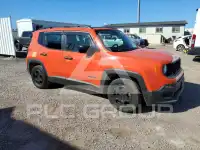 2015 Jeep Renegade фото