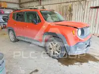 2015 Jeep Renegade фото