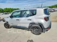2015 Jeep Renegade фото