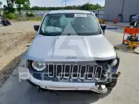 2015 Jeep Renegade фото