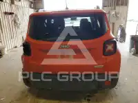 2015 Jeep Renegade фото