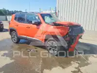 2015 Jeep Renegade фото