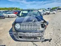 2015 Jeep Renegade фото
