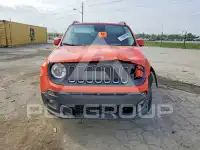 2015 Jeep Renegade photo