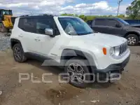 2015 Jeep Renegade фото