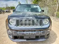 2015 Jeep Renegade фото