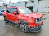 2015 Jeep Renegade photo