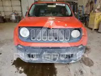 2015 Jeep Renegade фото