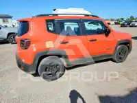 2015 Jeep Renegade фото