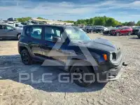 2015 Jeep Renegade фото