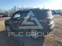 2015 Jeep Renegade фото