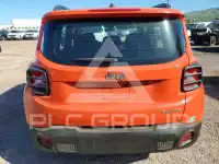 2015 Jeep Renegade фото