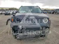2015 Jeep Renegade фото