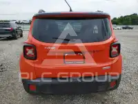 2015 Jeep Renegade photo