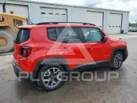2015 Jeep Renegade photo