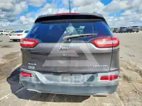 2015 Jeep CHEROKEE фото
