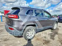 2015 Jeep CHEROKEE фото